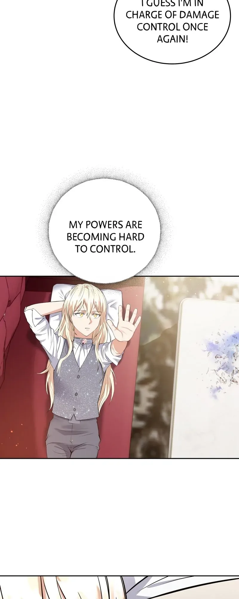 The Villainess Once Said Chapter 34 page 60