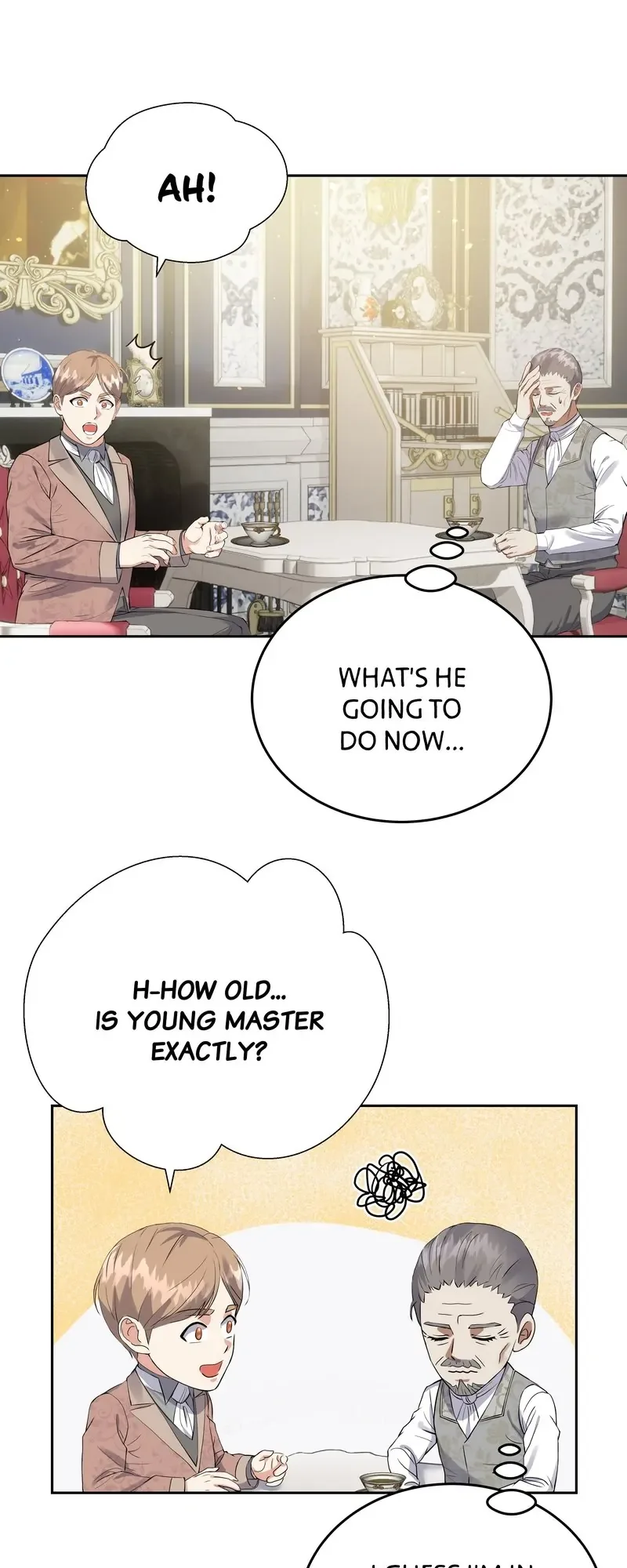 The Villainess Once Said Chapter 34 page 59