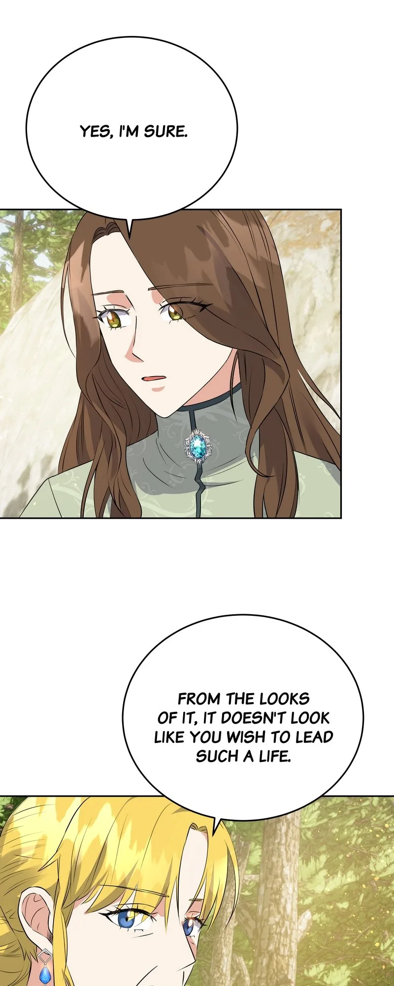 The Villainess Once Said Chapter 36 page 9