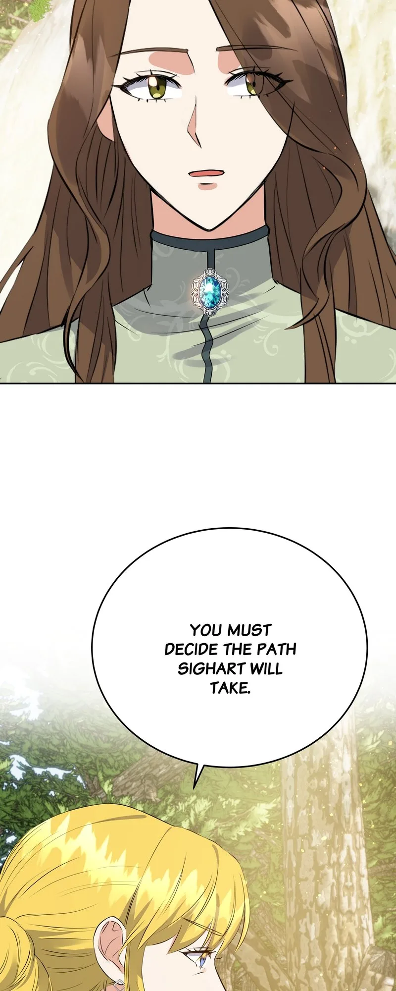 The Villainess Once Said Chapter 36 page 6