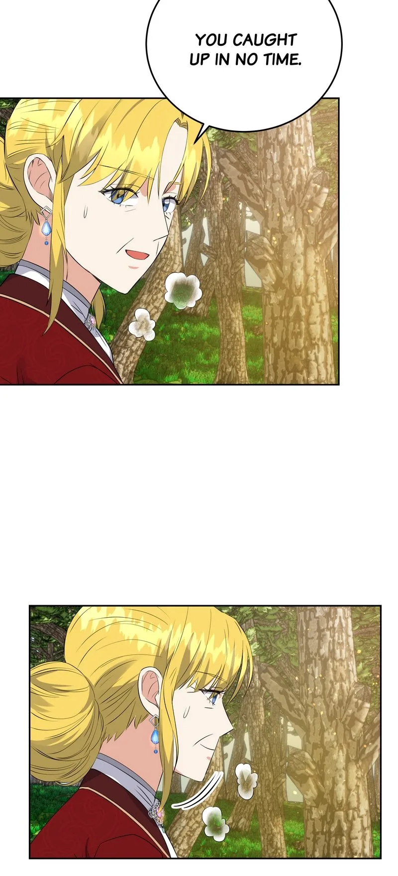 The Villainess Once Said Chapter 36 page 4