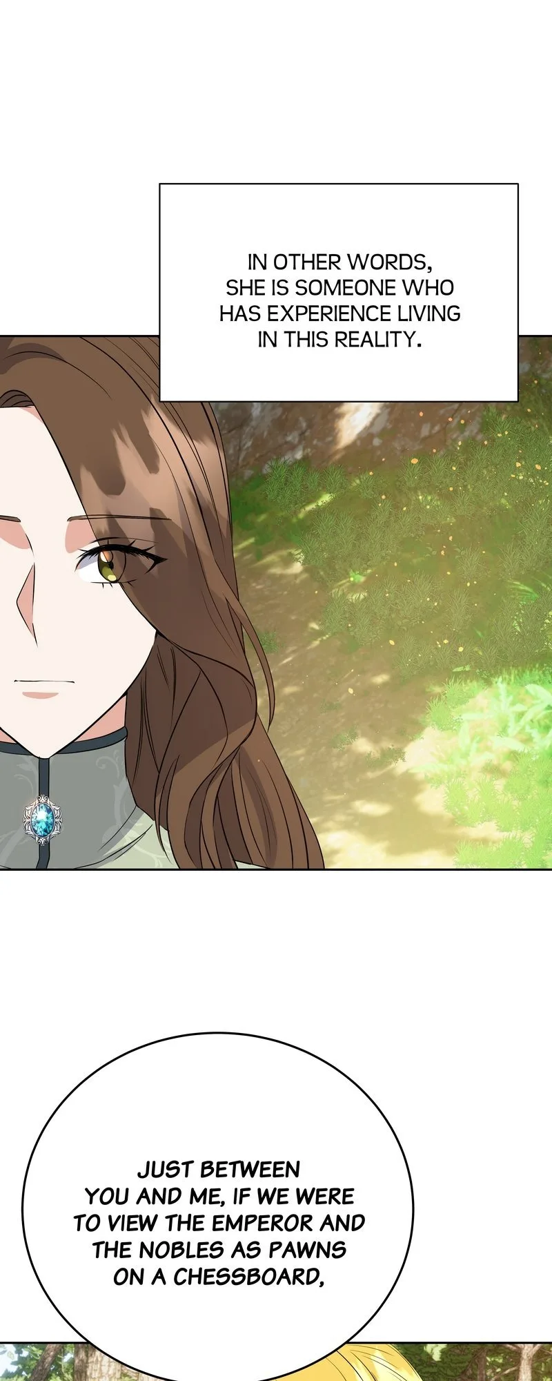 The Villainess Once Said Chapter 36 page 24