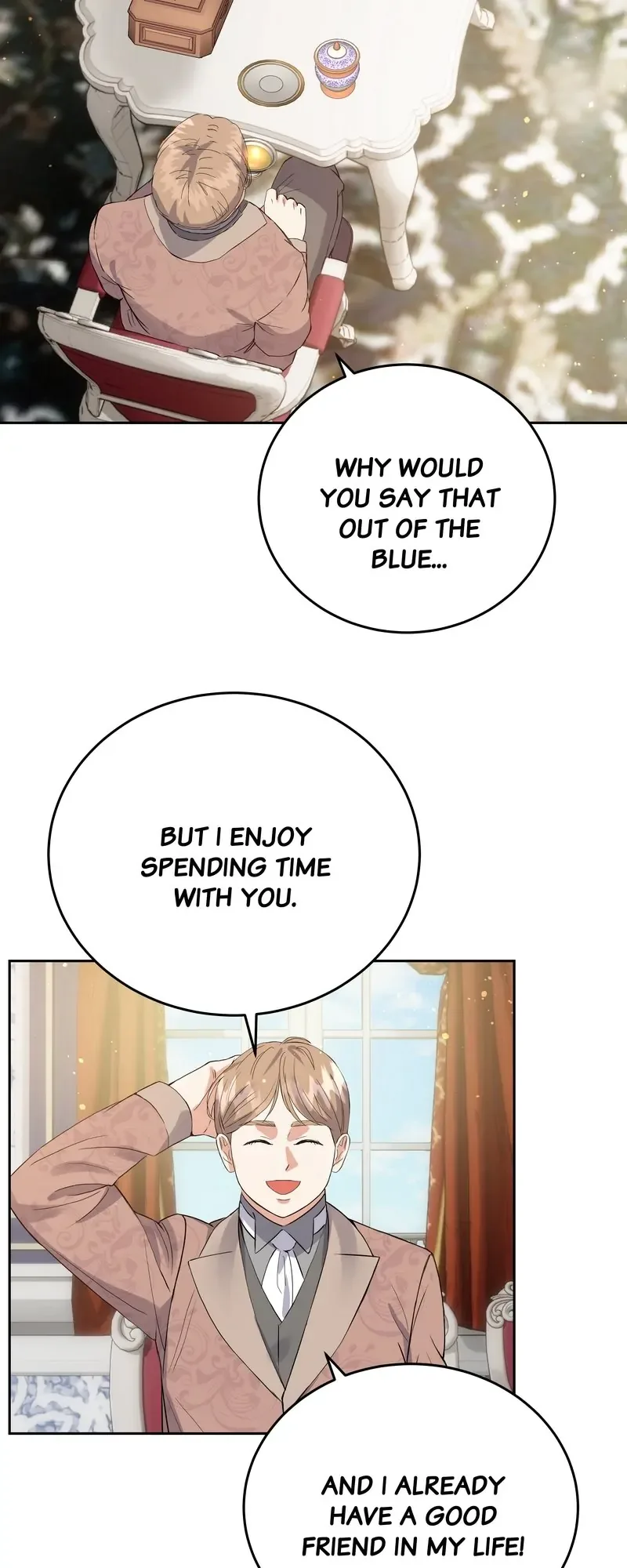 The Villainess Once Said Chapter 34 page 38
