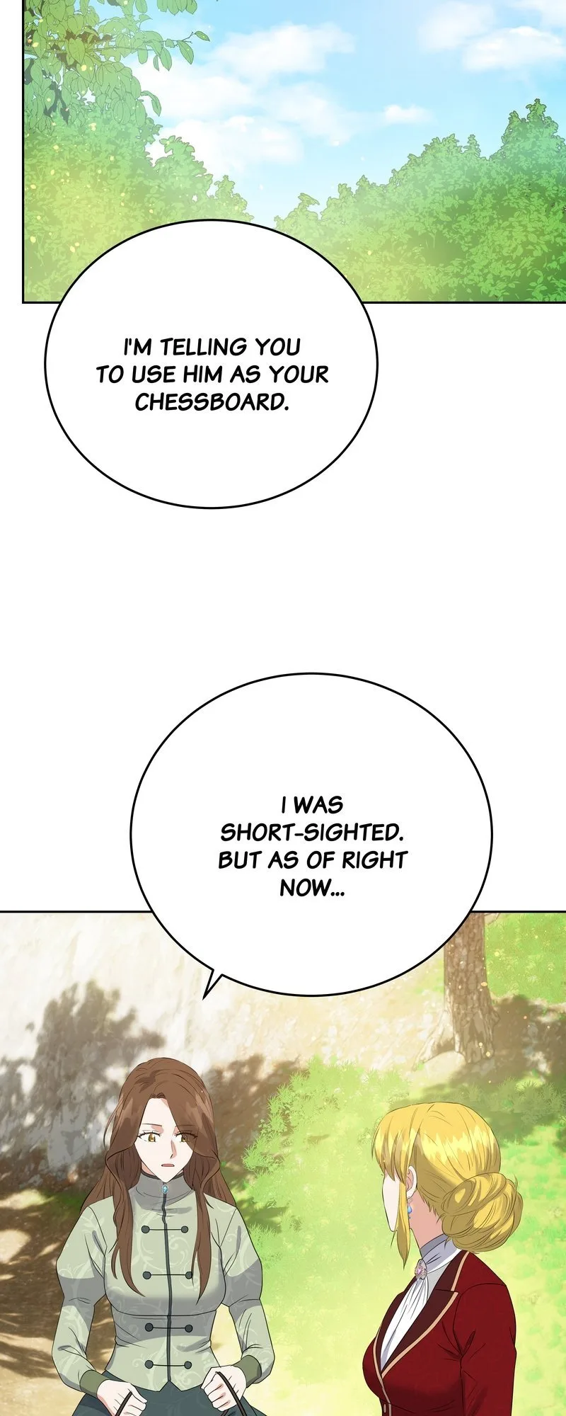 The Villainess Once Said Chapter 36 page 26