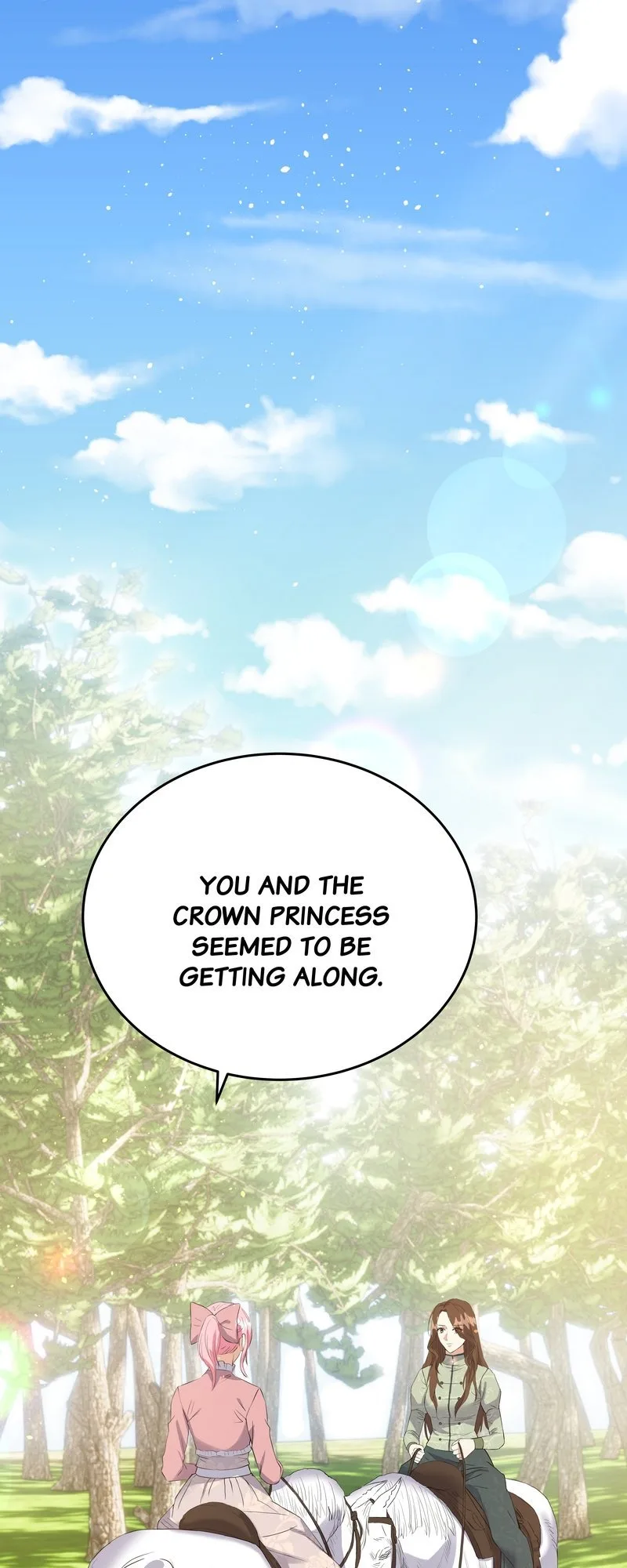 The Villainess Once Said Chapter 36 page 43