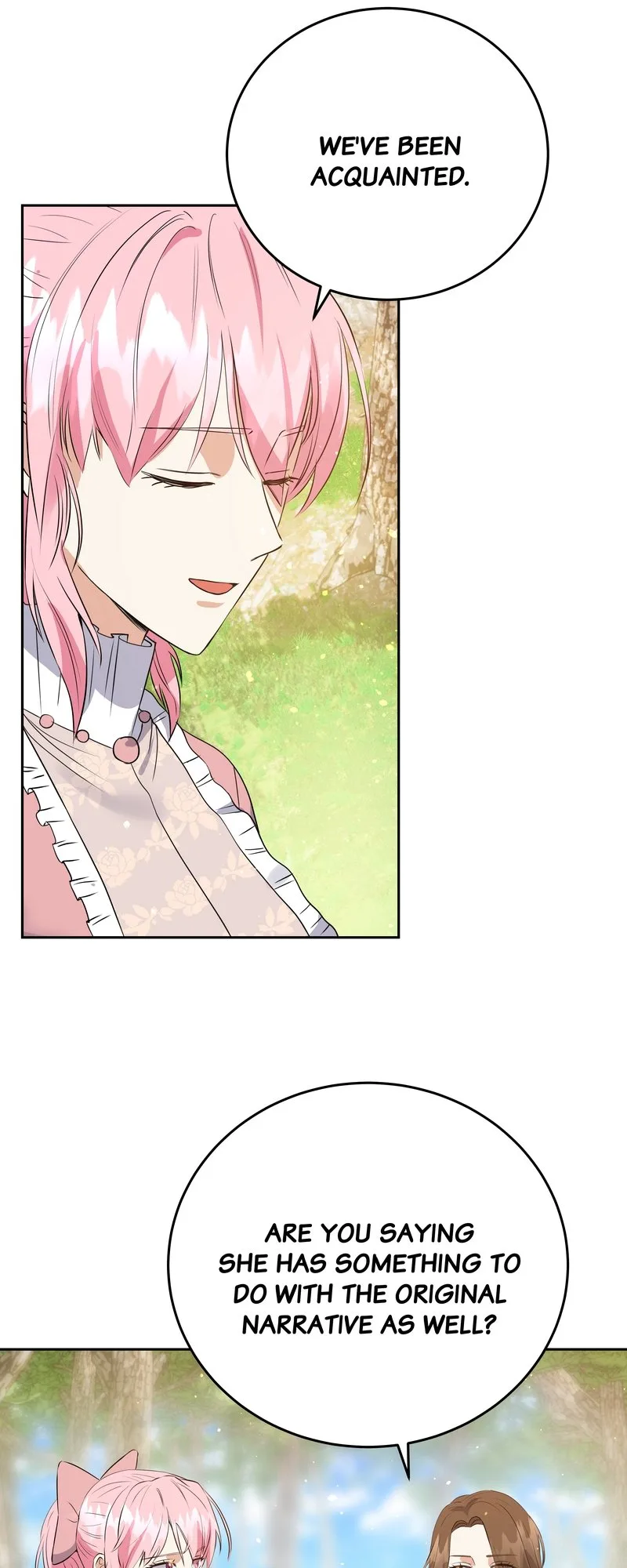 The Villainess Once Said Chapter 36 page 46