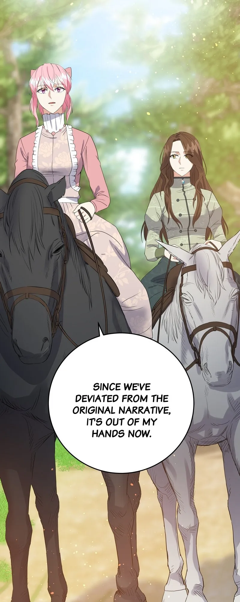 The Villainess Once Said Chapter 36 page 52