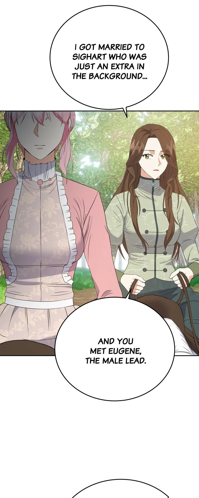 The Villainess Once Said Chapter 36 page 50