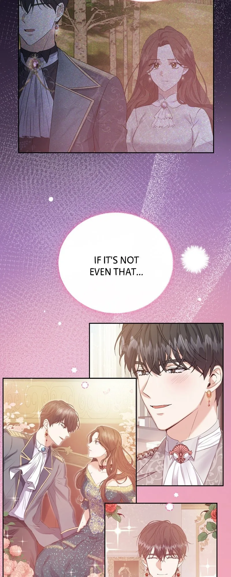 The Villainess Once Said Chapter 36 page 33