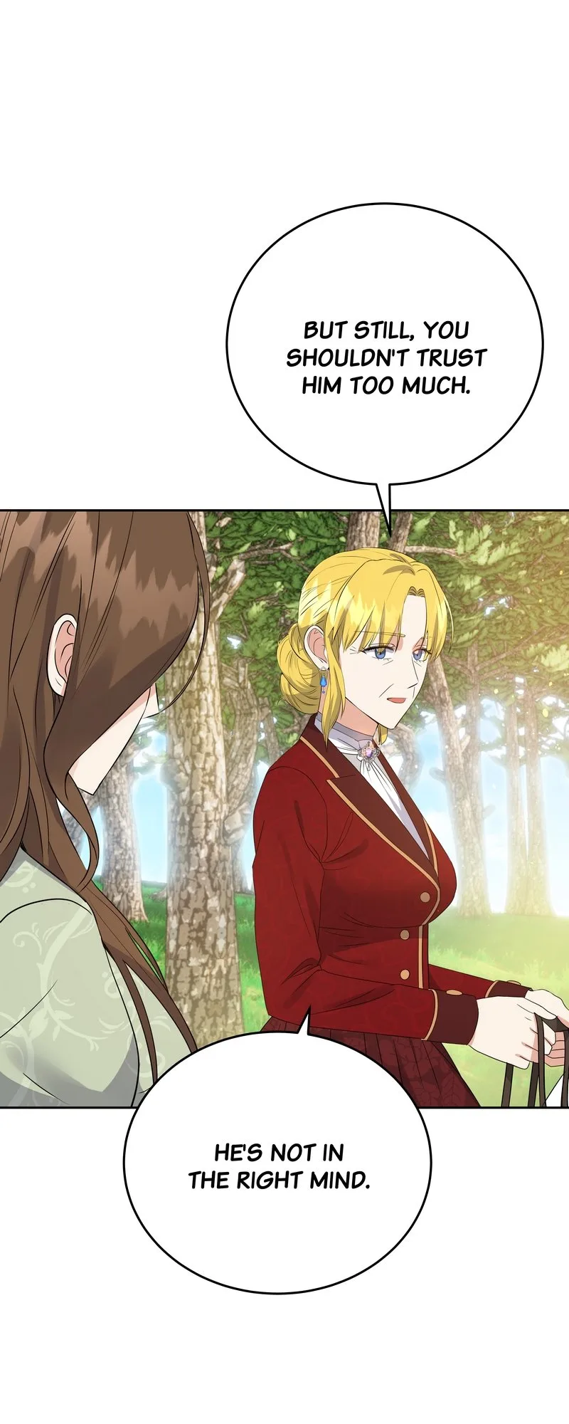 The Villainess Once Said Chapter 36 page 37