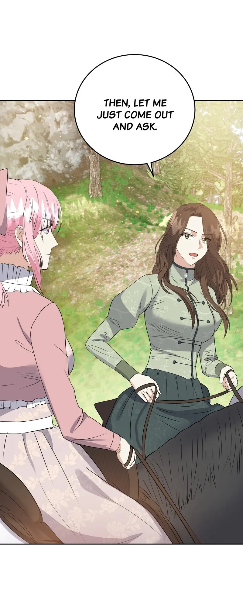 The Villainess Once Said Chapter 36 page 57
