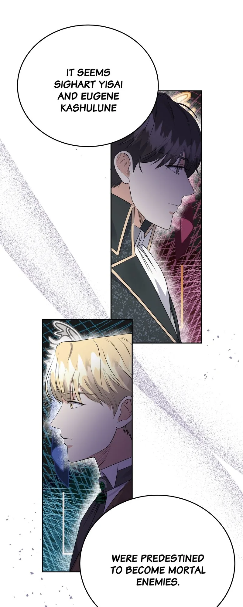 The Villainess Once Said Chapter 36 page 58