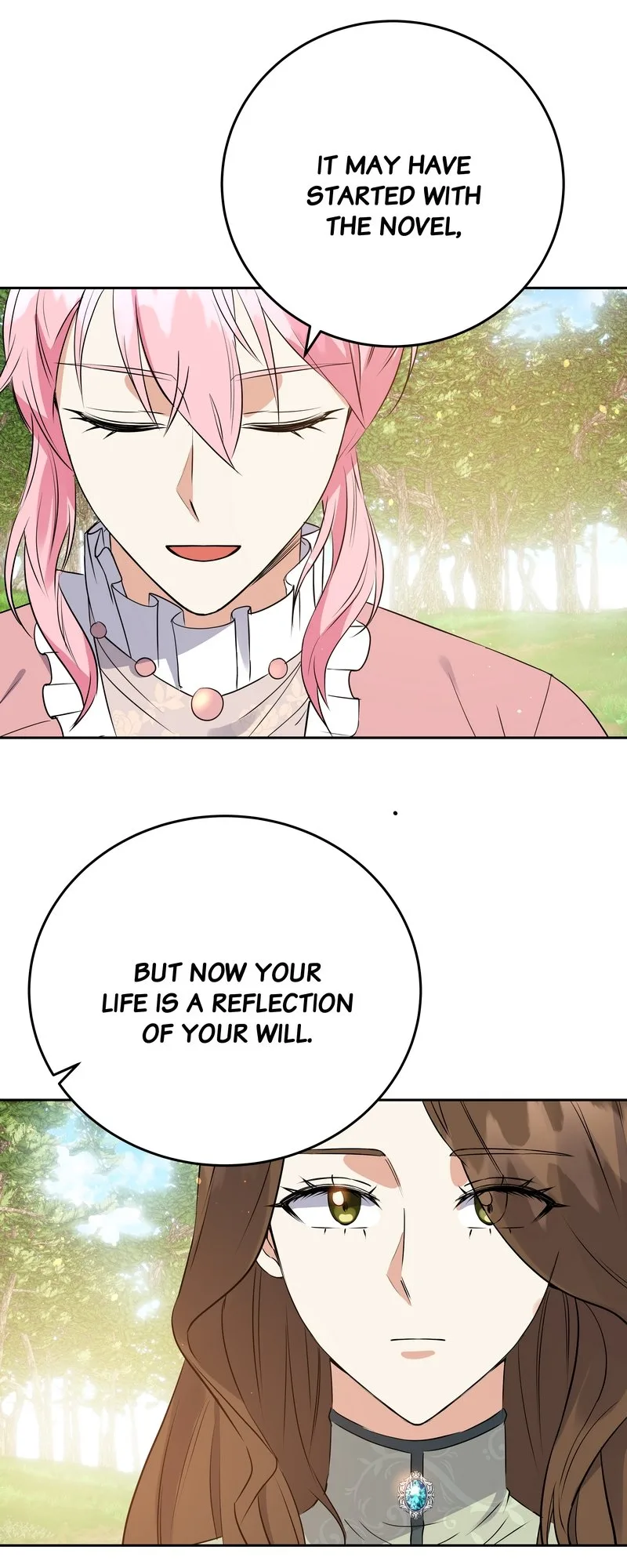 The Villainess Once Said Chapter 36 page 54