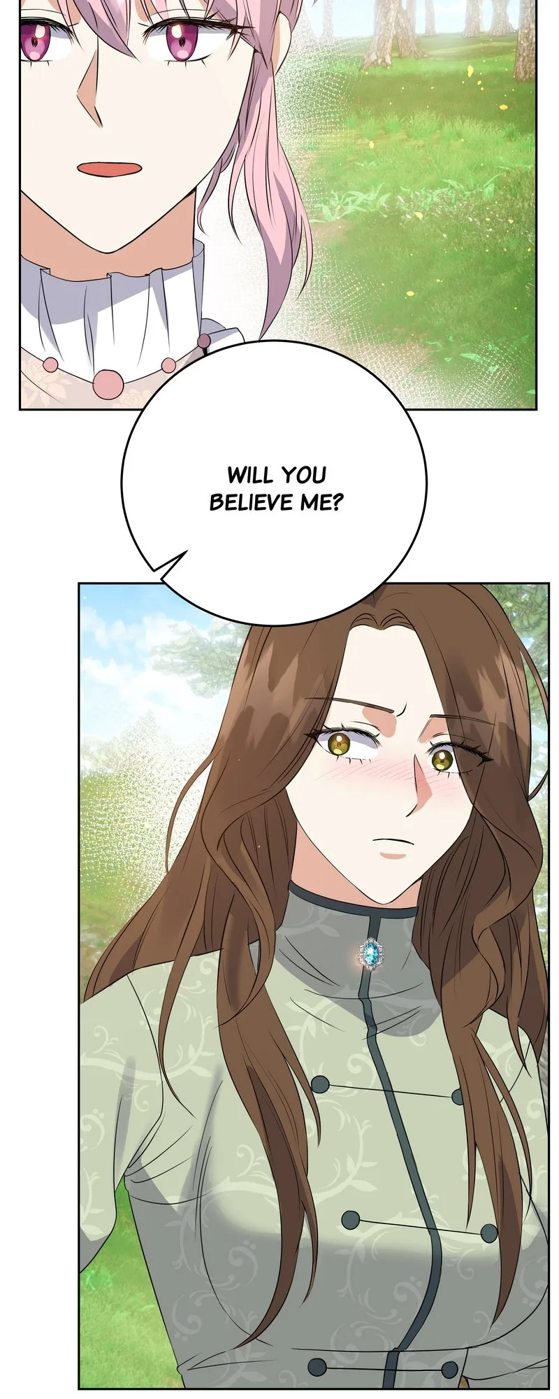 The Villainess Once Said Chapter 36 page 61