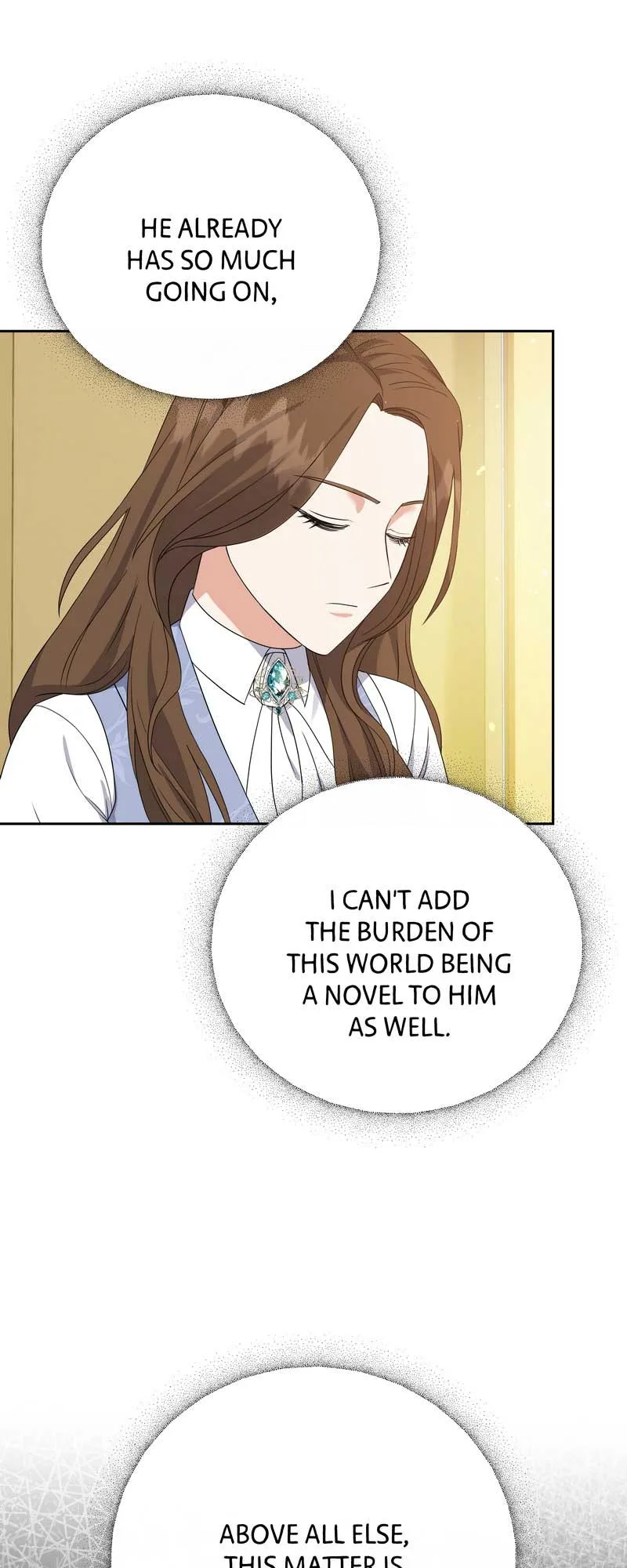 The Villainess Once Said Chapter 38 page 15