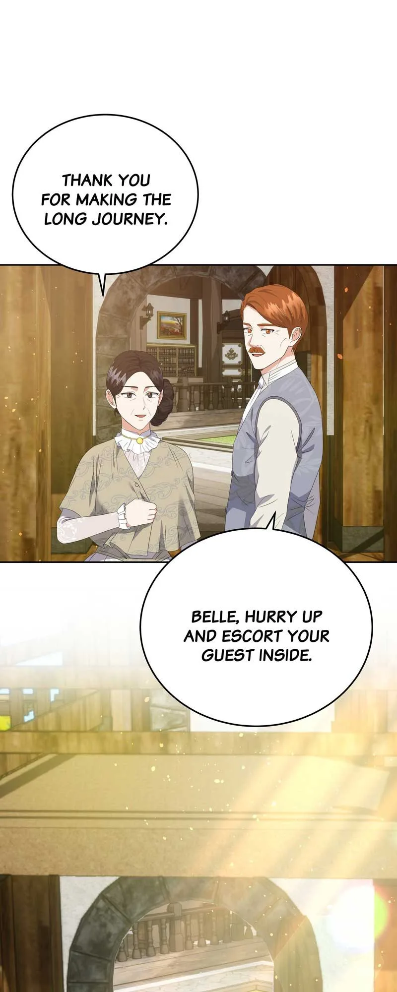 The Villainess Once Said Chapter 38 page 8