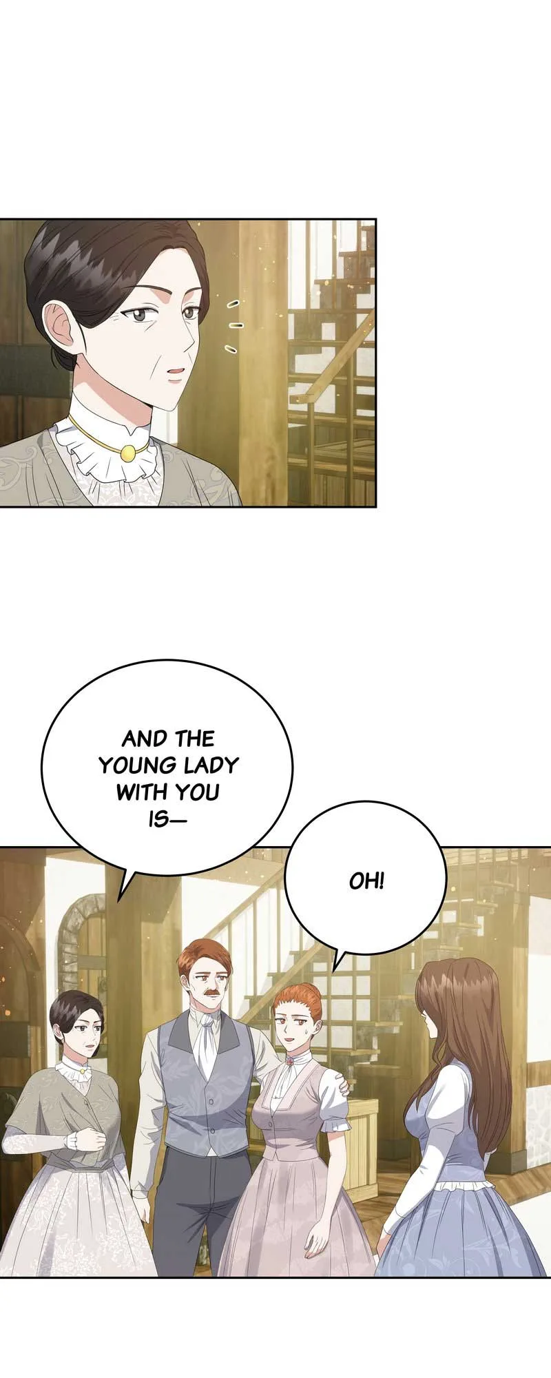 The Villainess Once Said Chapter 38 page 5