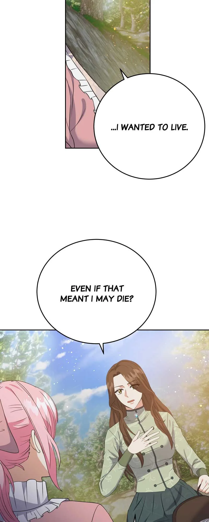 The Villainess Once Said Chapter 37 page 15