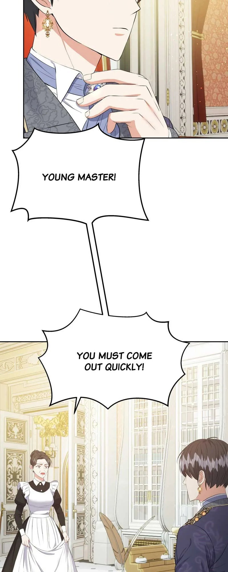 The Villainess Once Said Chapter 38 page 40