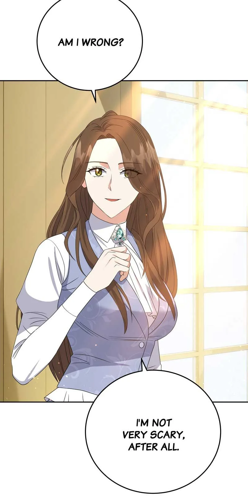 The Villainess Once Said Chapter 38 page 28