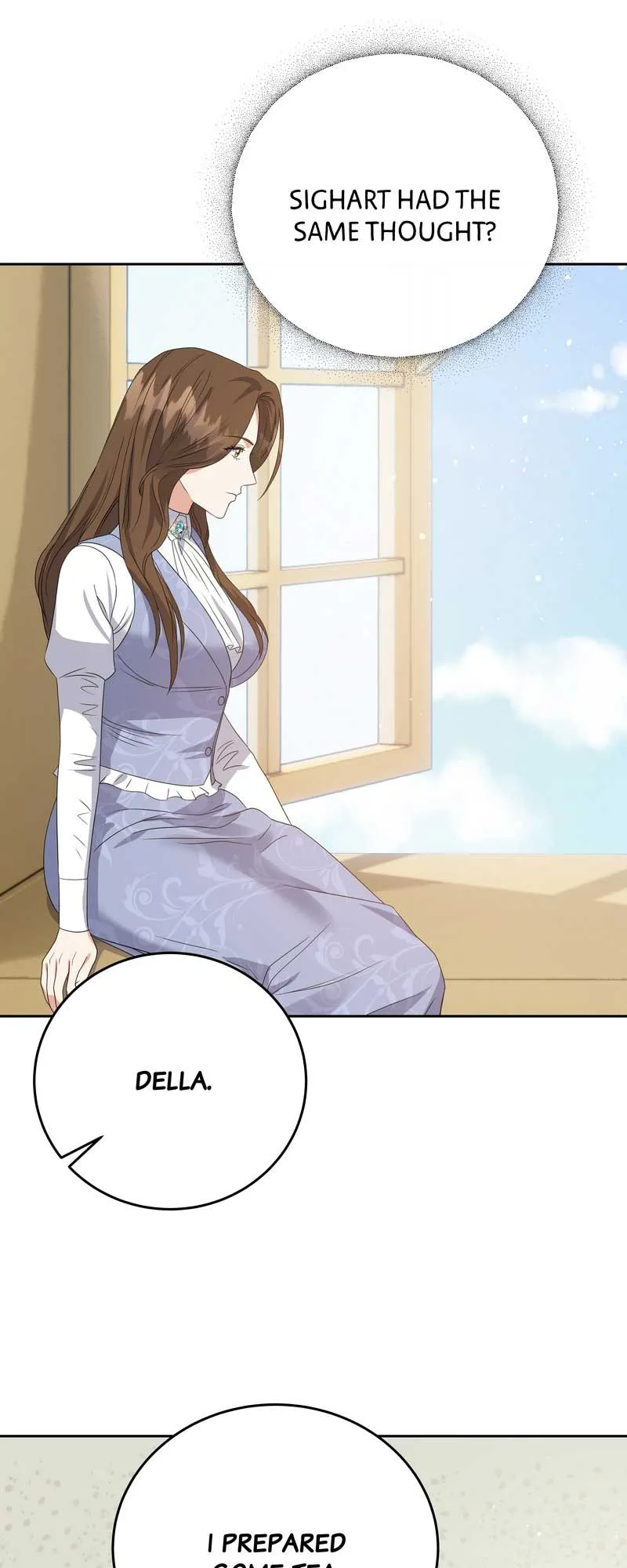 The Villainess Once Said Chapter 38 page 18