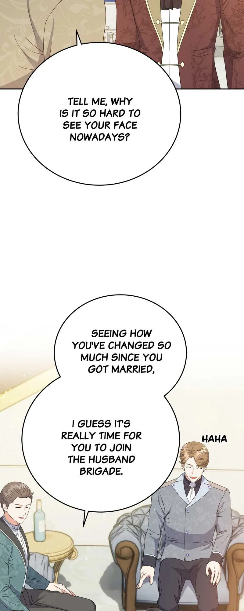 The Villainess Once Said Chapter 37 page 32