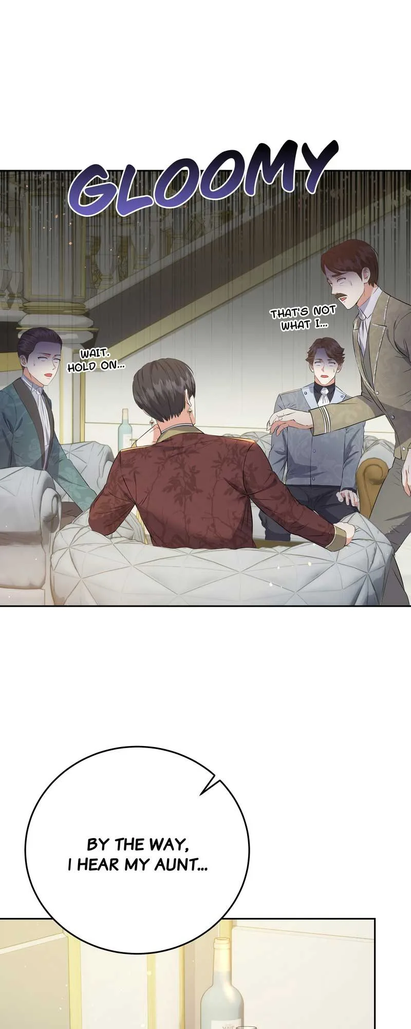 The Villainess Once Said Chapter 37 page 40