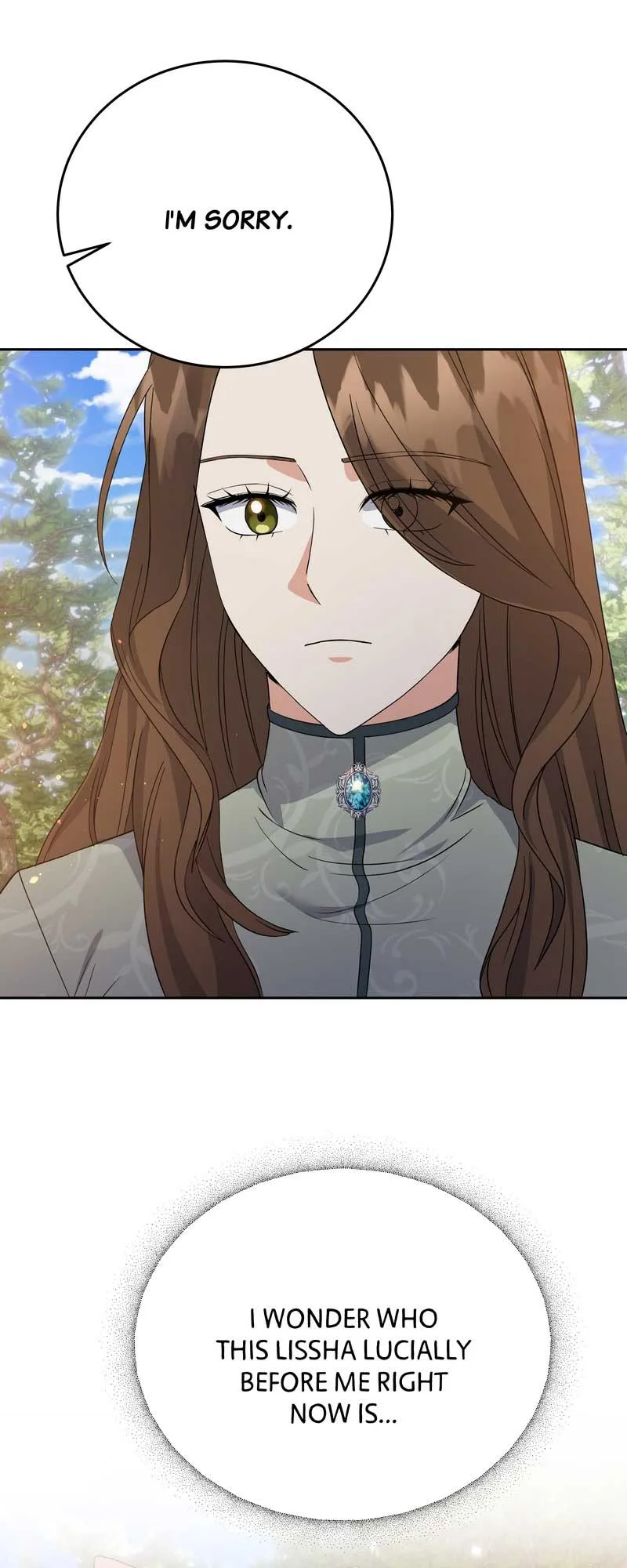 The Villainess Once Said Chapter 37 page 21