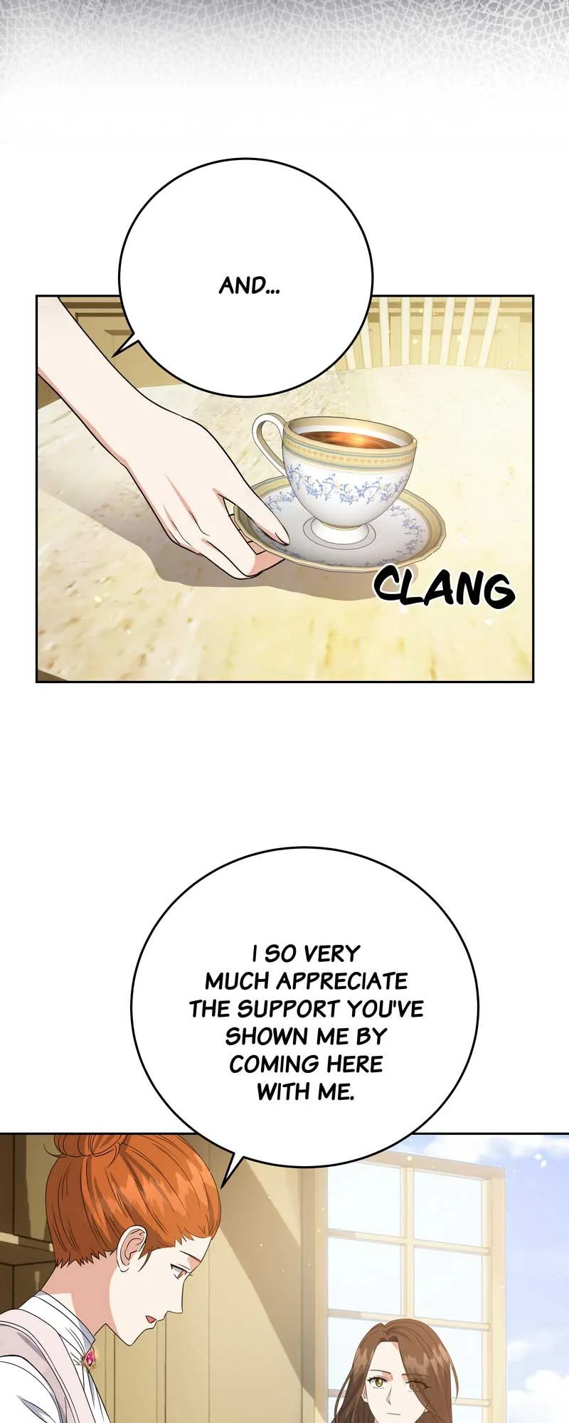 The Villainess Once Said Chapter 38 page 24