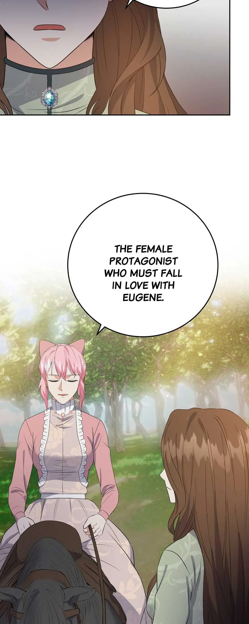 The Villainess Once Said Chapter 37 page 10