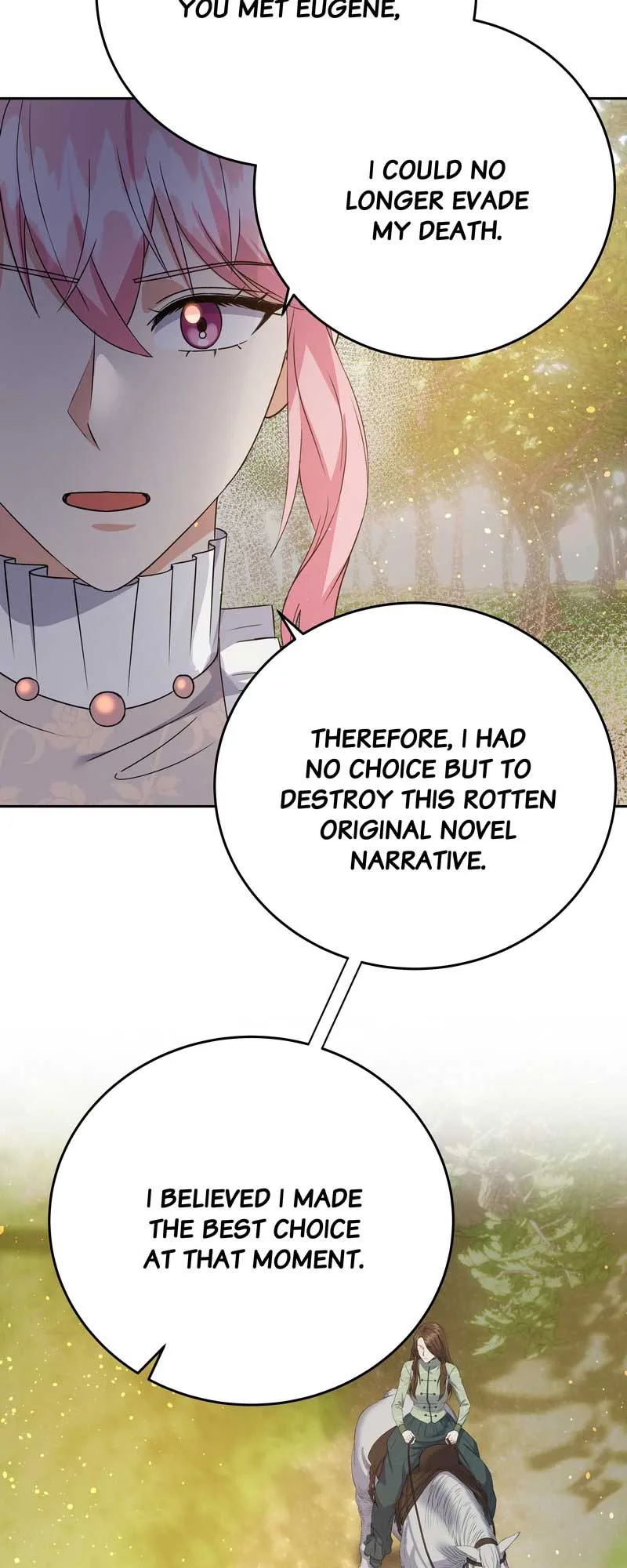 The Villainess Once Said Chapter 37 page 18