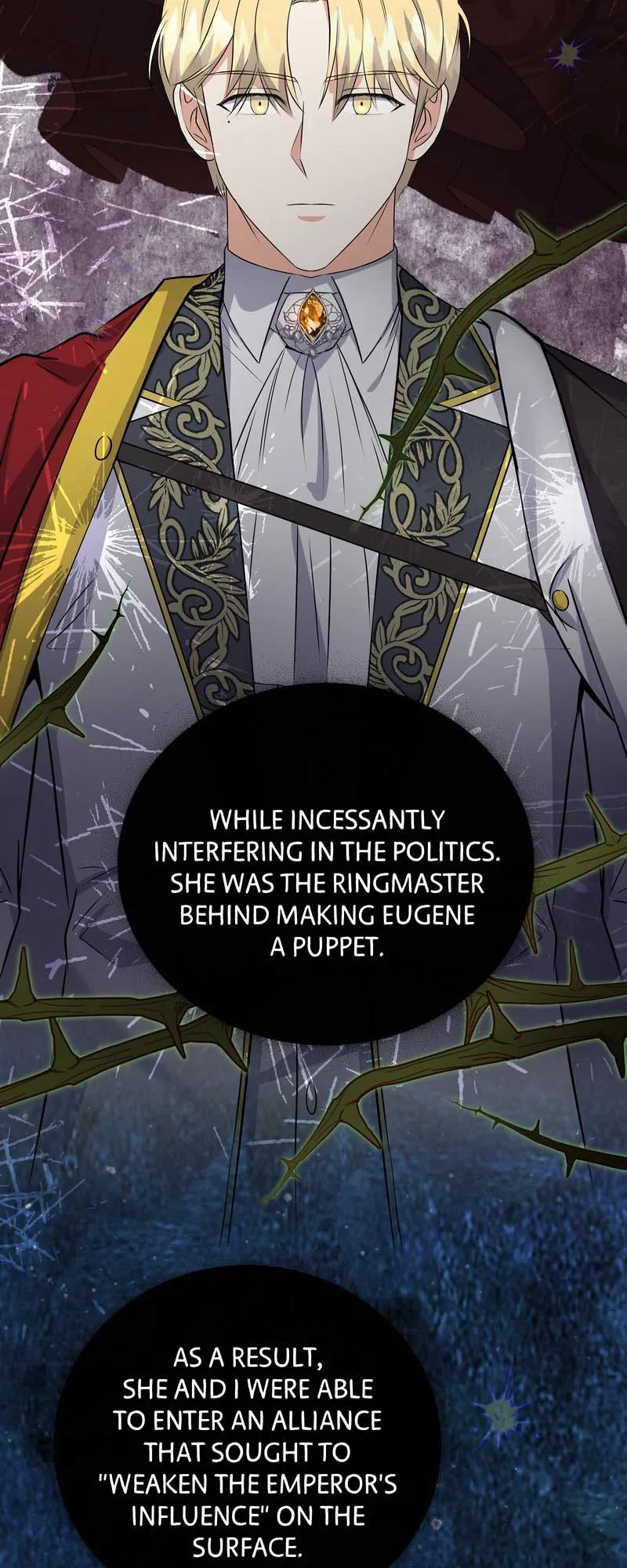 The Villainess Once Said Chapter 37 page 48