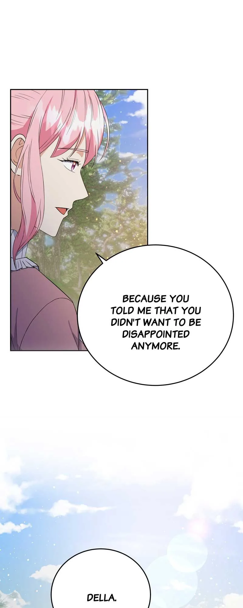 The Villainess Once Said Chapter 37 page 5