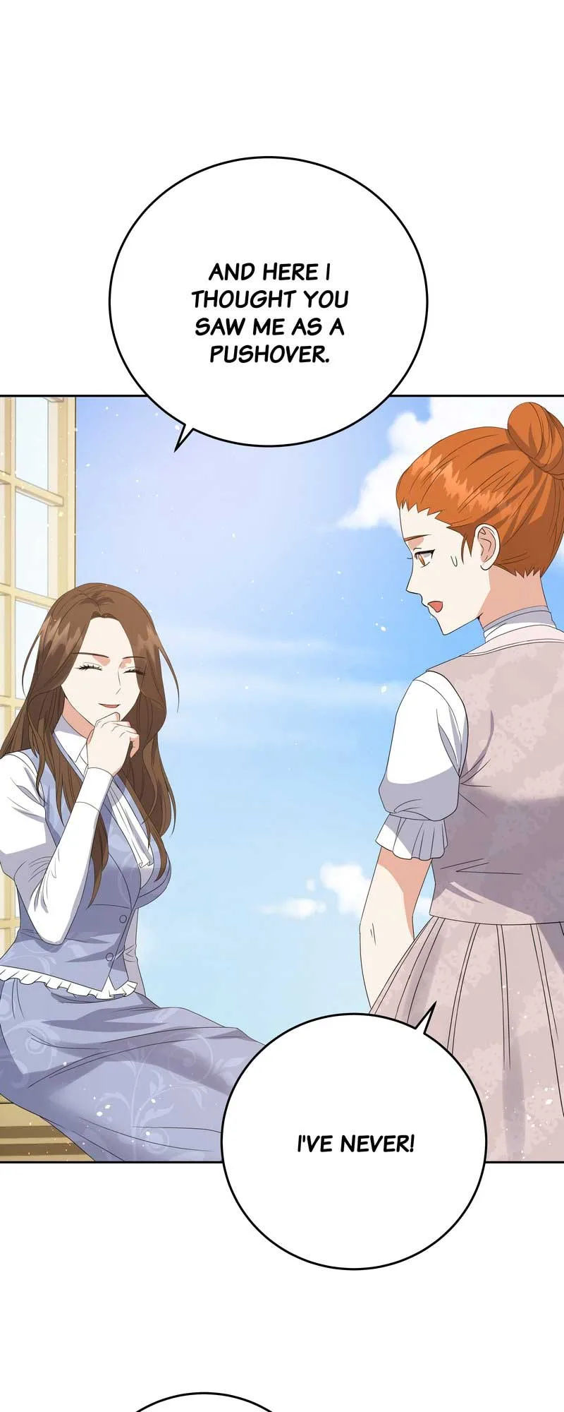 The Villainess Once Said Chapter 38 page 27
