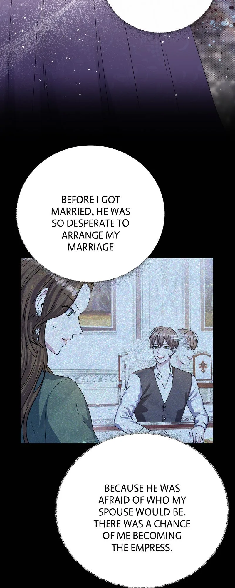 The Villainess Once Said Chapter 39 page 7
