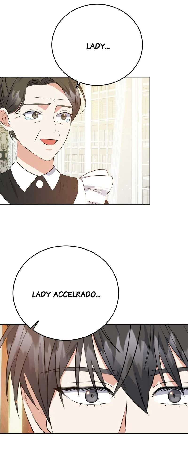 The Villainess Once Said Chapter 38 page 42
