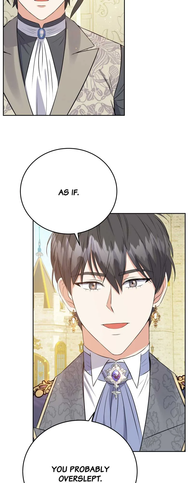 The Villainess Once Said Chapter 38 page 49