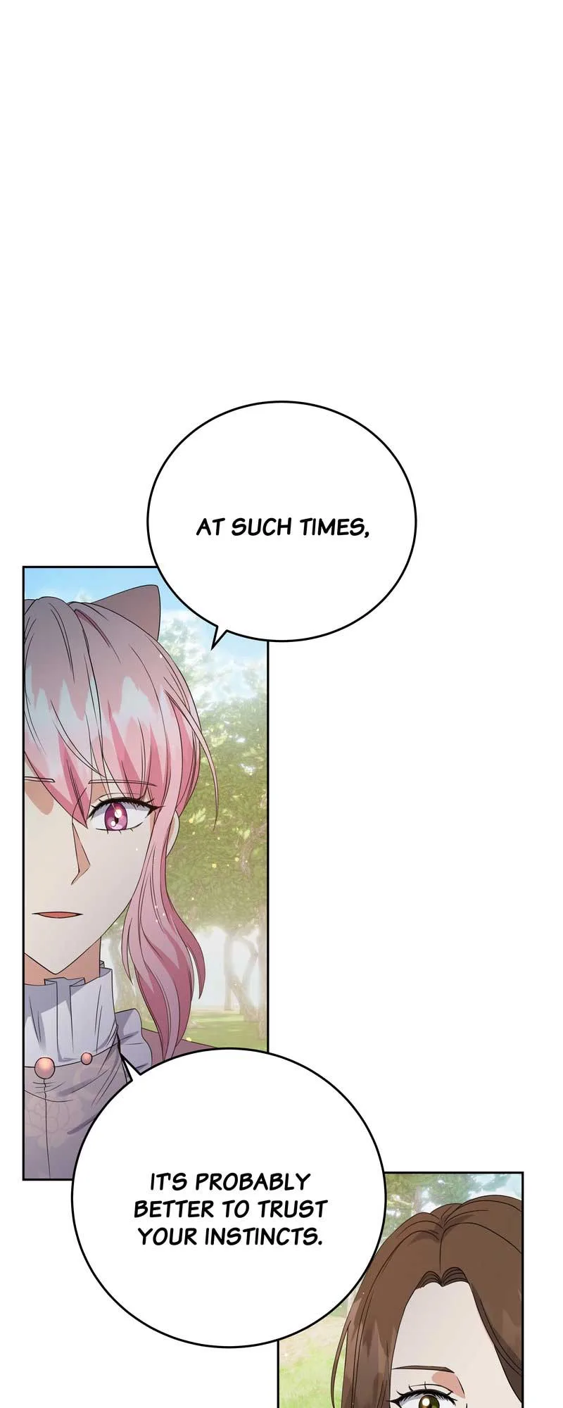 The Villainess Once Said Chapter 37 page 2