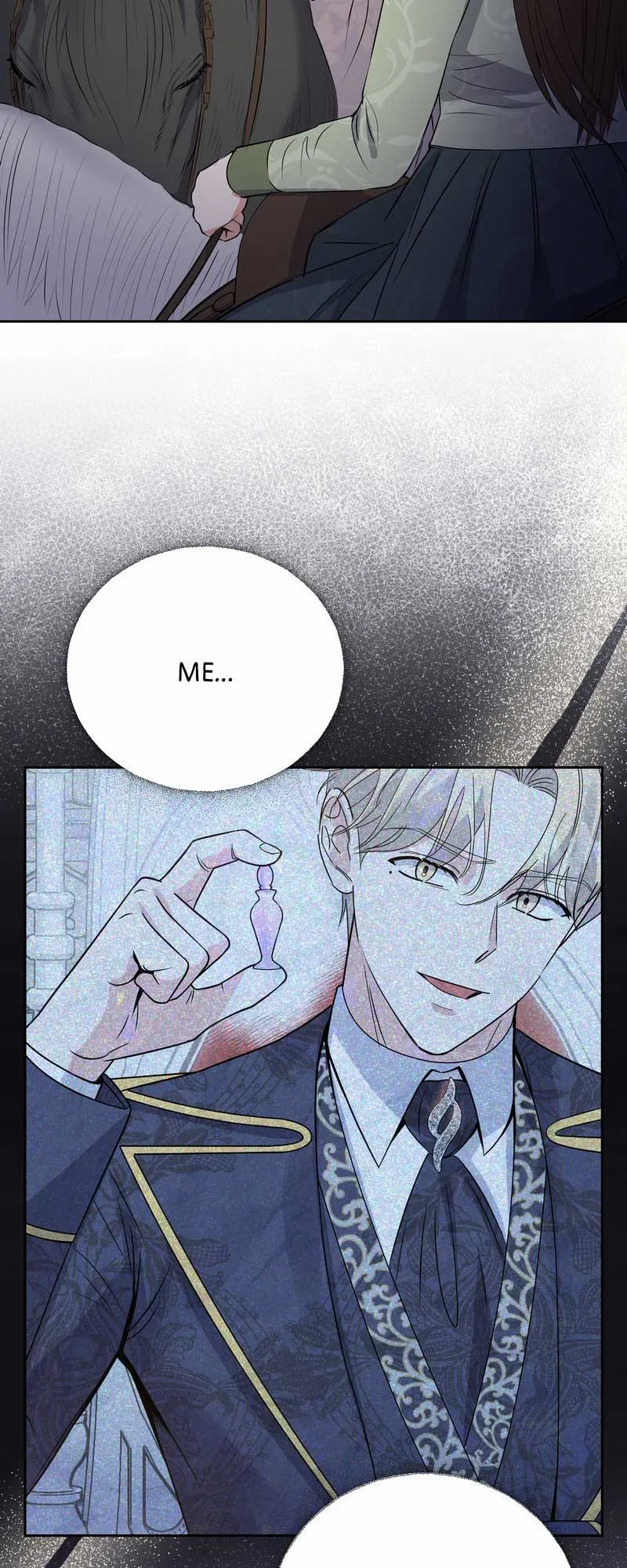 The Villainess Once Said Chapter 37 page 11