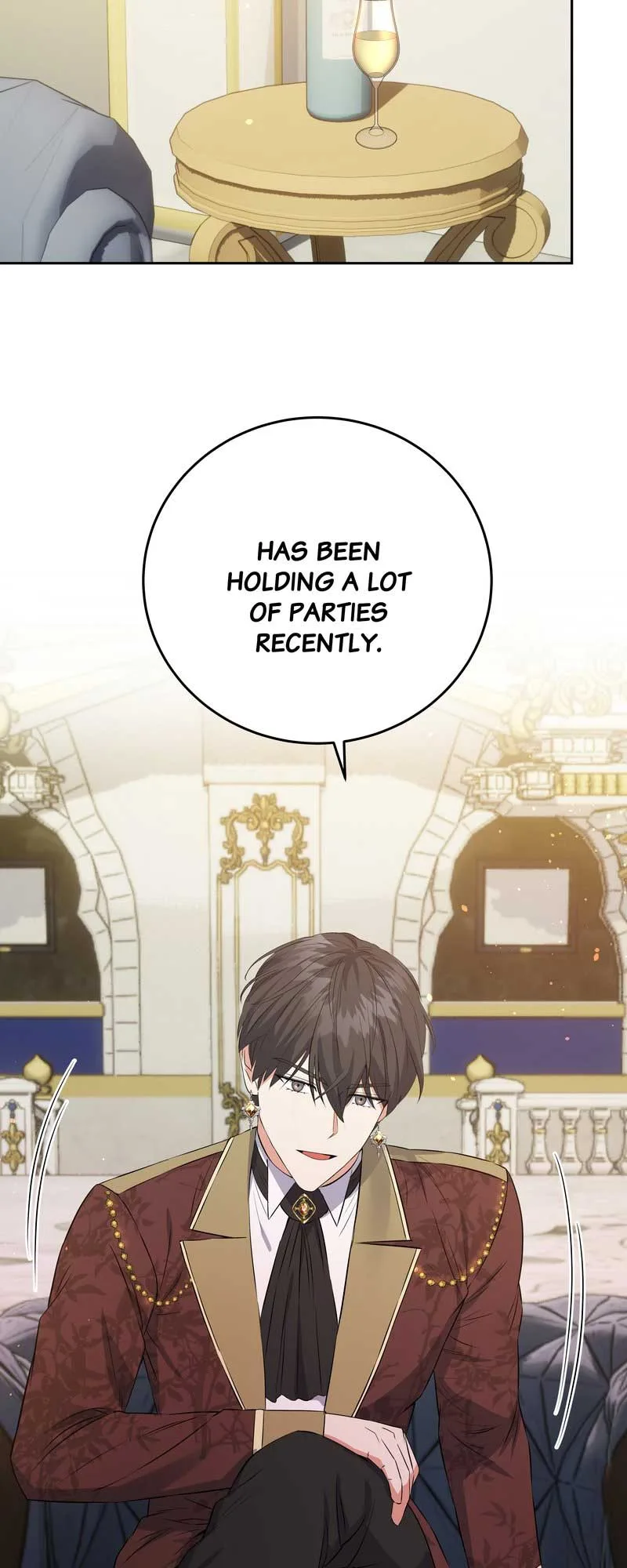 The Villainess Once Said Chapter 37 page 41