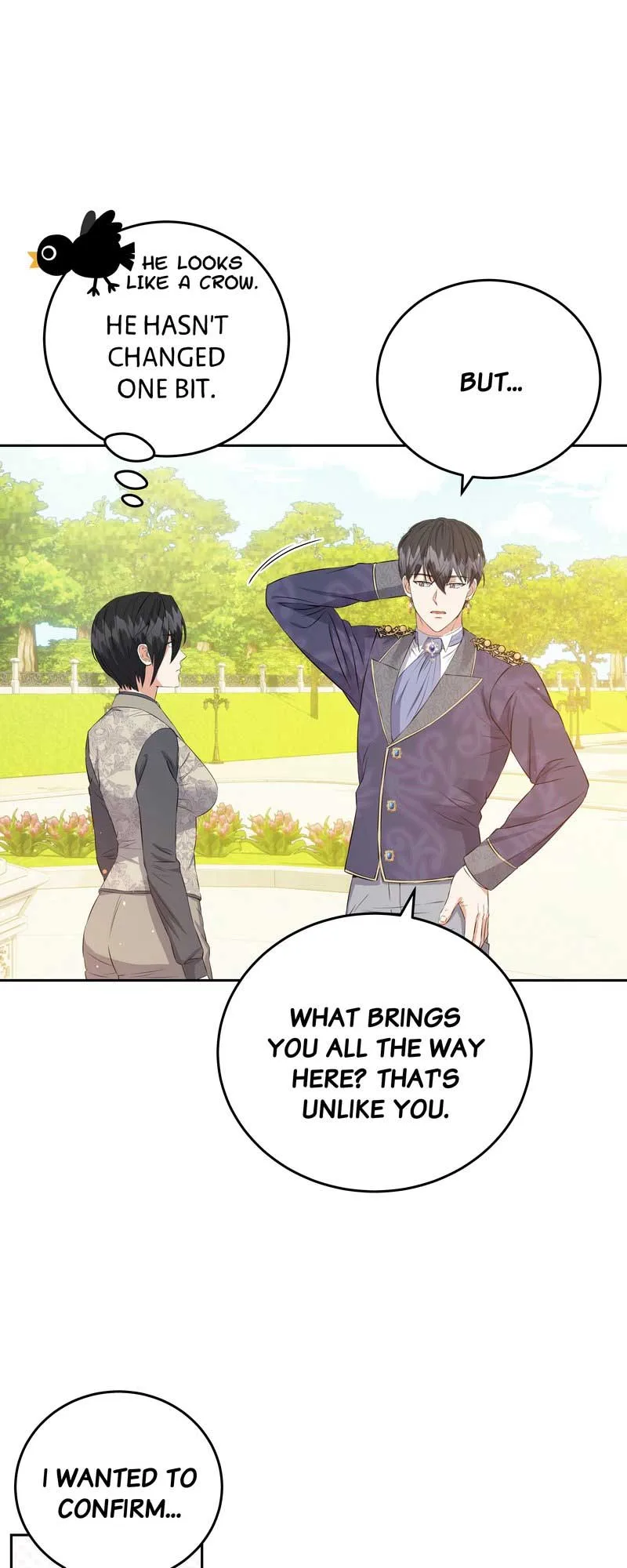 The Villainess Once Said Chapter 38 page 52