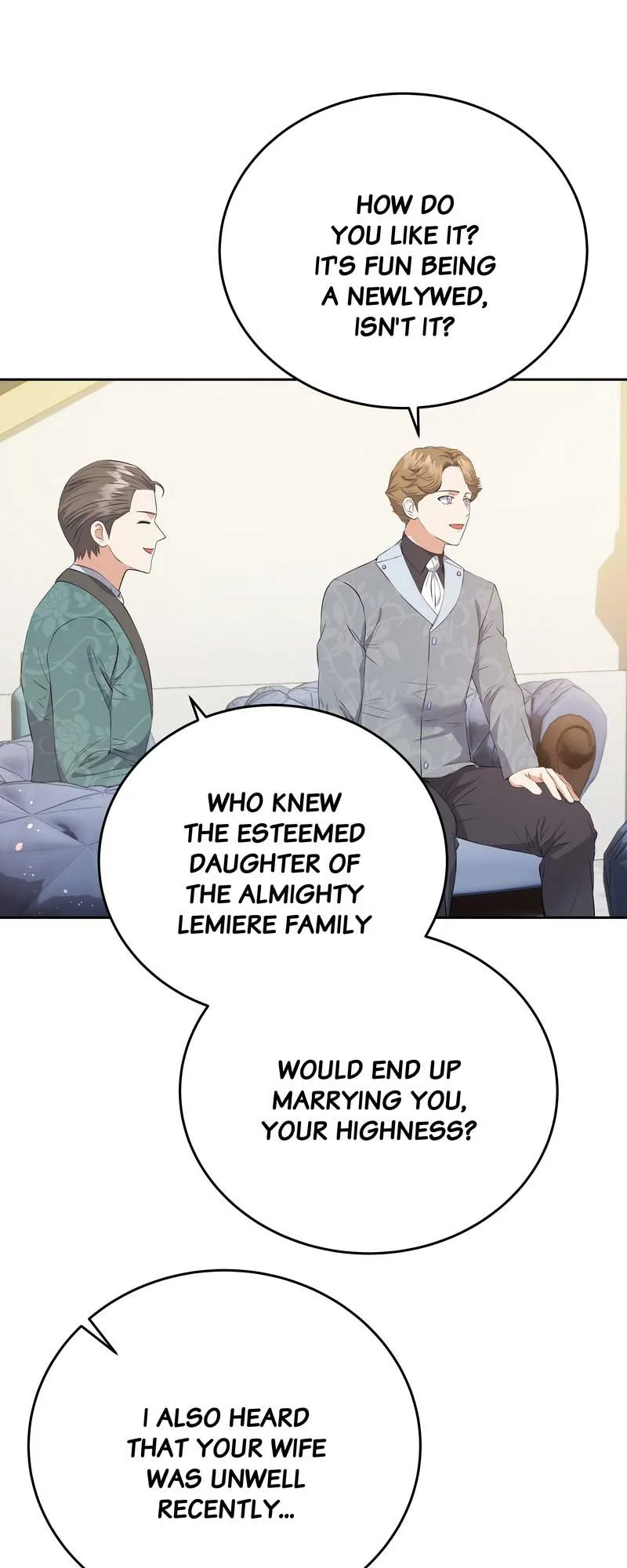 The Villainess Once Said Chapter 37 page 37
