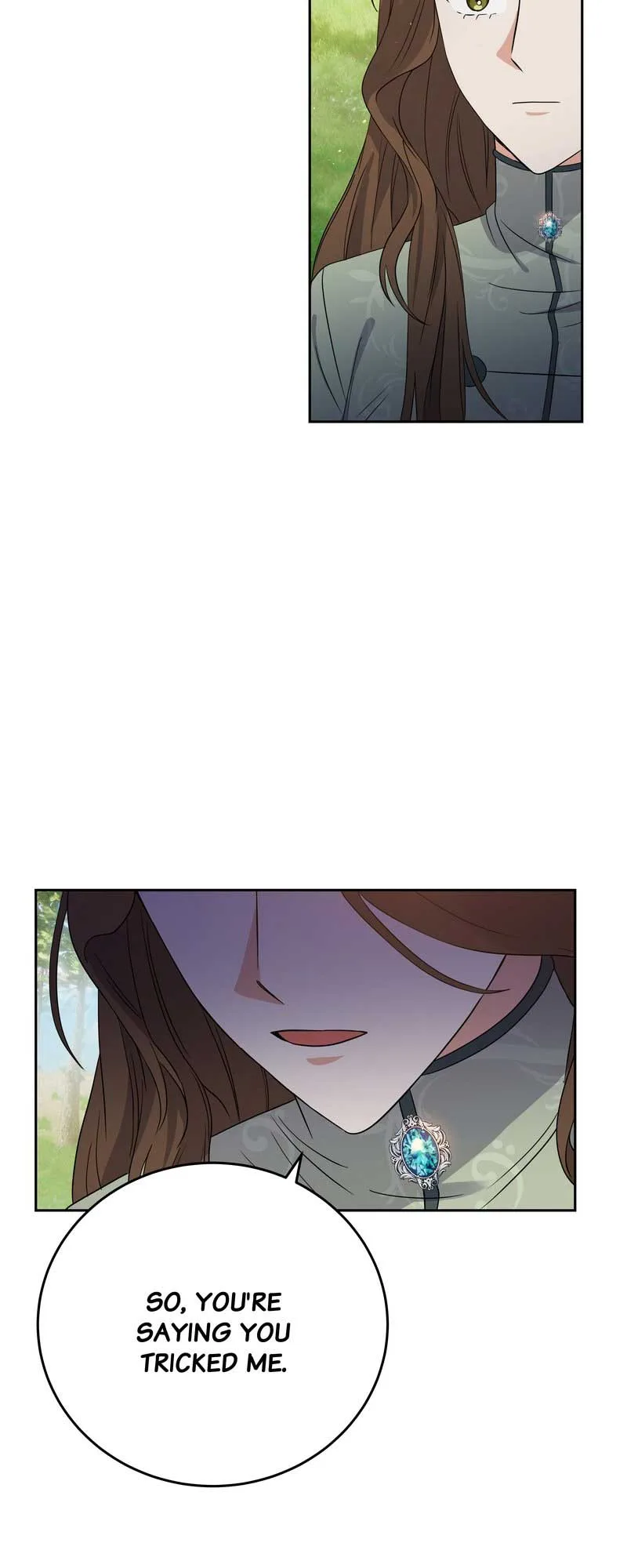 The Villainess Once Said Chapter 37 page 3