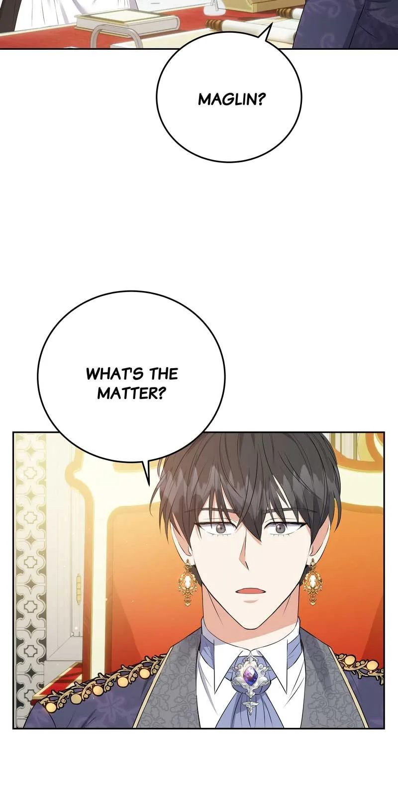 The Villainess Once Said Chapter 38 page 41