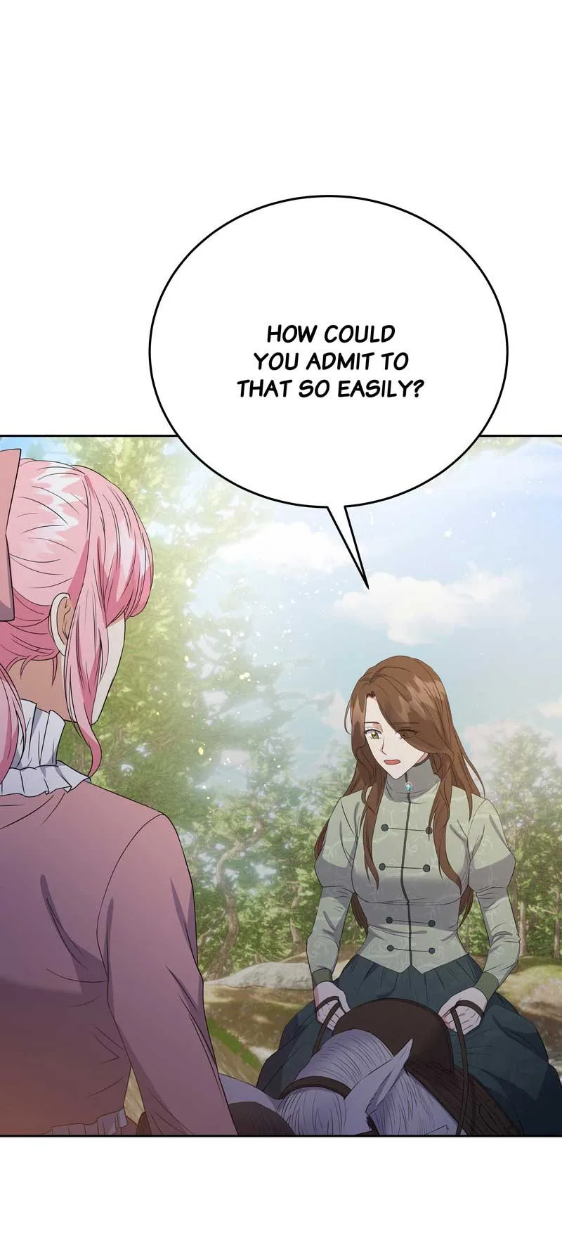 The Villainess Once Said Chapter 37 page 4