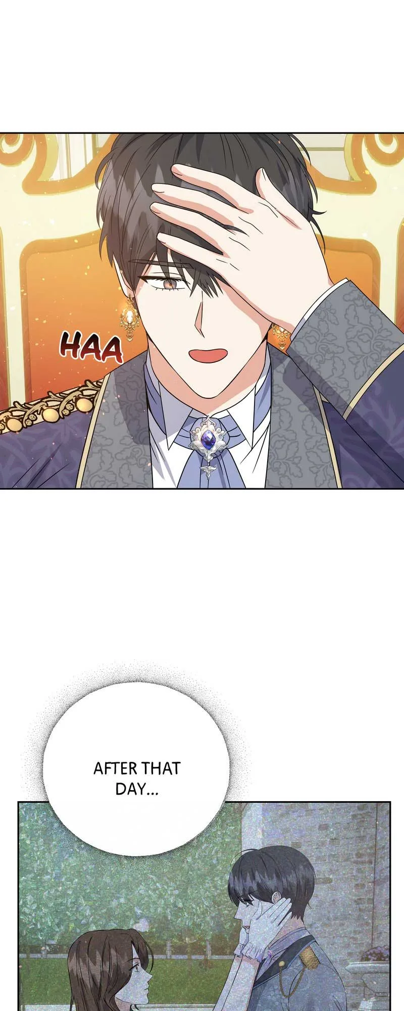 The Villainess Once Said Chapter 38 page 33
