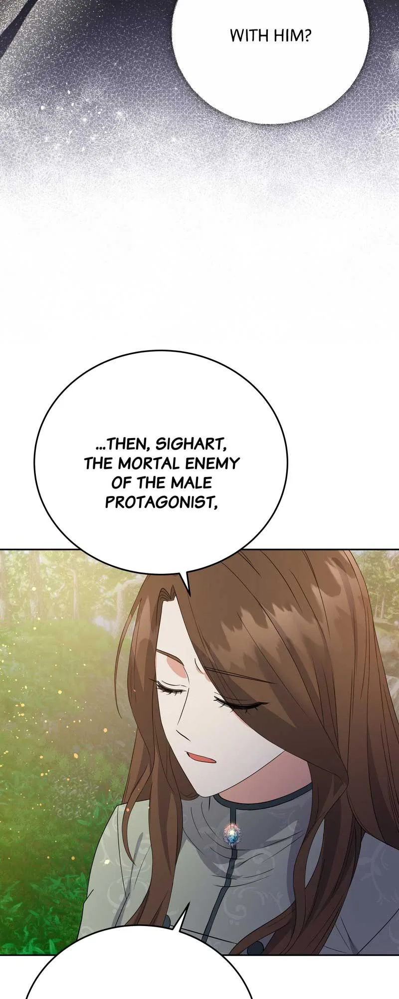 The Villainess Once Said Chapter 37 page 12