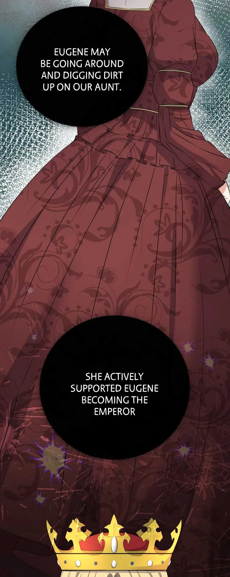 The Villainess Once Said Chapter 37 page 47