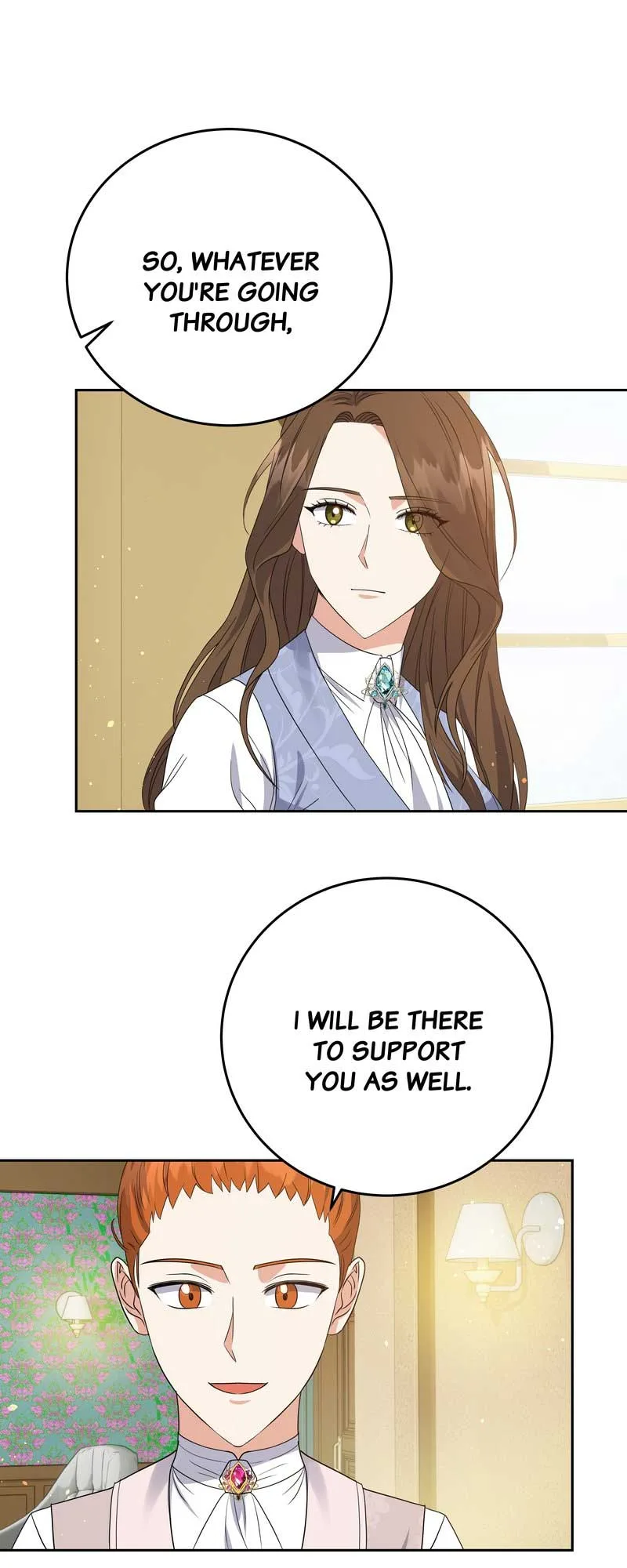 The Villainess Once Said Chapter 38 page 26