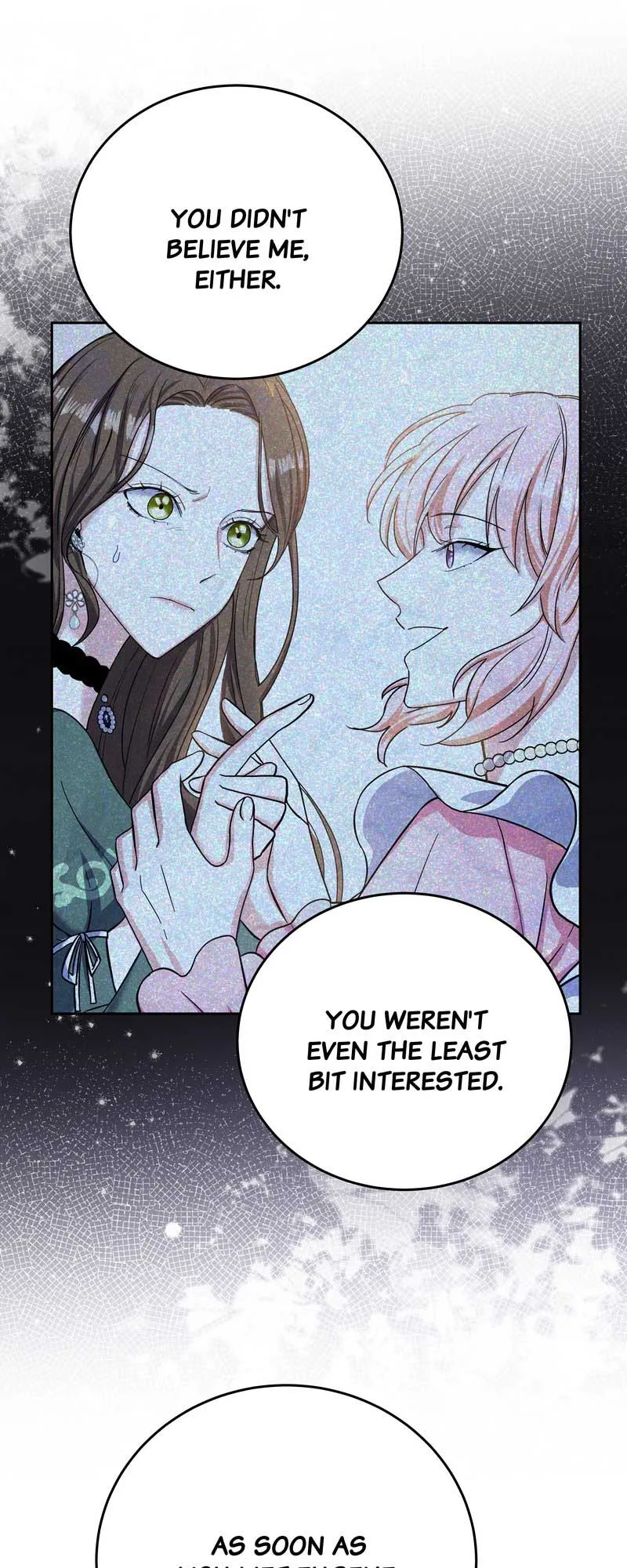 The Villainess Once Said Chapter 37 page 17